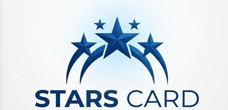 Stars Card