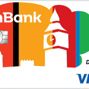 Visa Card Poland IBAN Number international